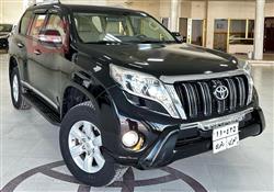 تۆیۆتا لاندكروزر پرادۆ